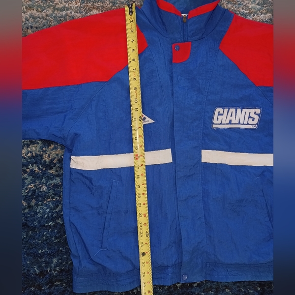 Vintage Apex One NY Giants NFL Jacket - Picture 7 of 11